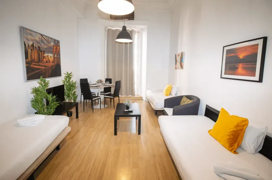 (012) HAB. Sol plaza lofts 1 - Imagen 7