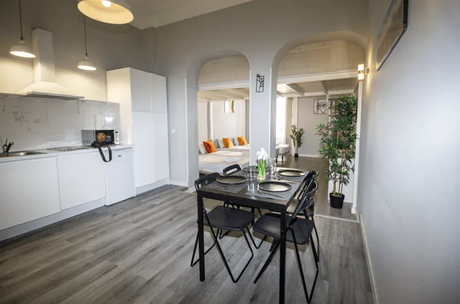 (090) HAB. Sol plaza lofts 3 - Imagen 10