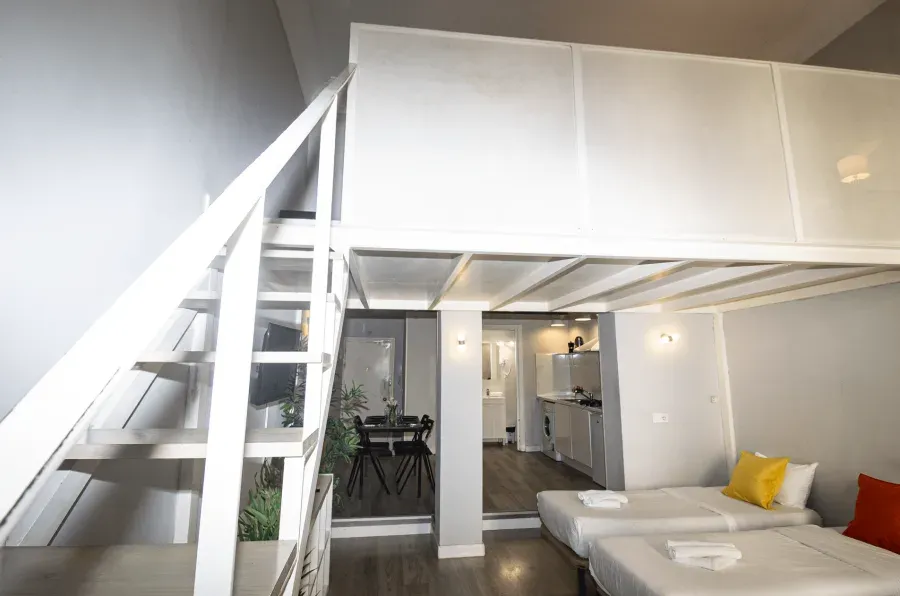 (090) HAB. Sol plaza lofts 3 - Imagen 4