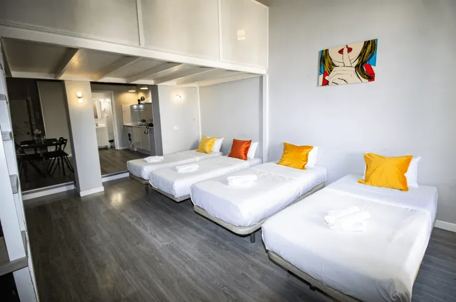 (090) HAB. Sol plaza lofts 3 - Imagen 6