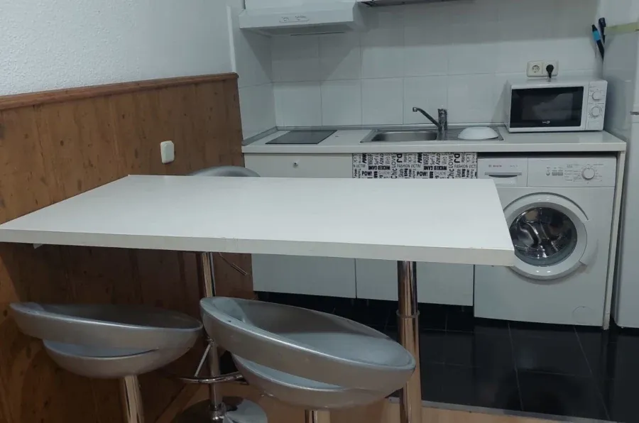 (092) Hab.Estudio Plaza Central 16 - Imagen 4