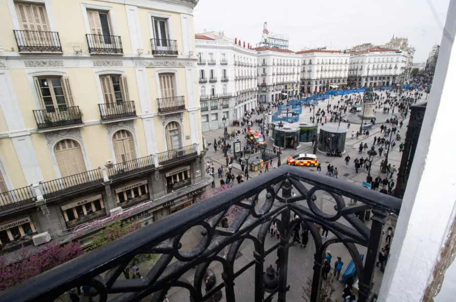 (093) Hab. Estudio Plaza Central 15 - Imagen 12