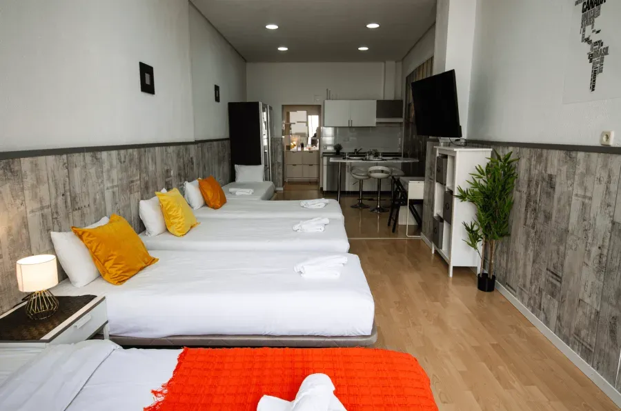 (093) Hab. Estudio Plaza Central 15 - Imagen 4