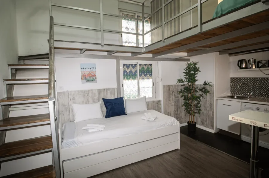 (107) Estudio Plaza Central 10 - Imagen 5
