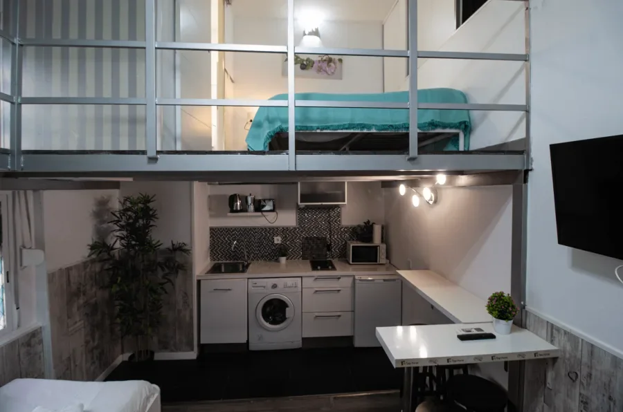 (107) Estudio Plaza Central 10 - Imagen 7