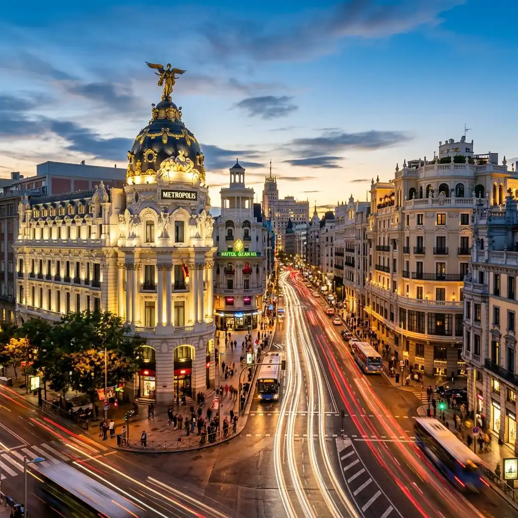 Gran Vía
