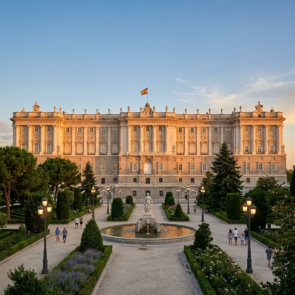 Palacio Real