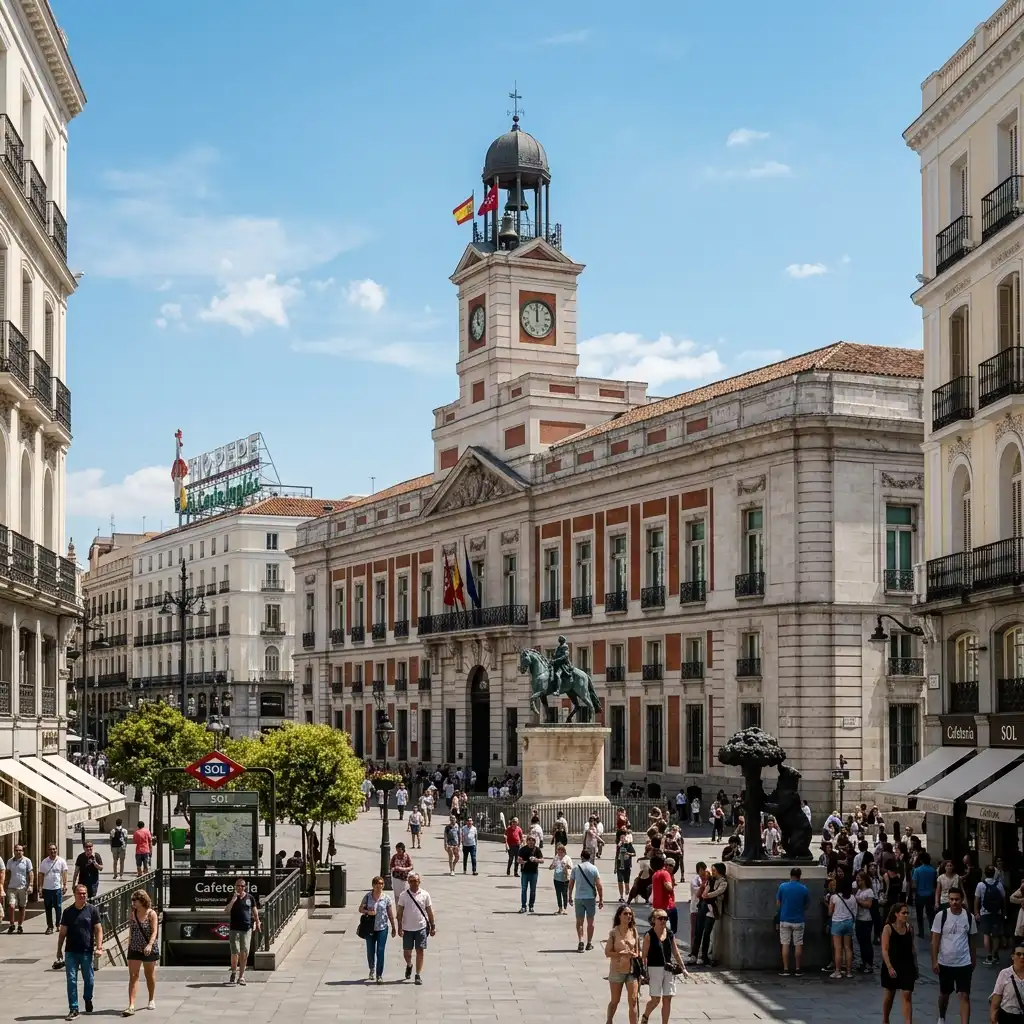 Puerta del Sol